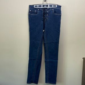 Women’s Venus tie close jeans size 10